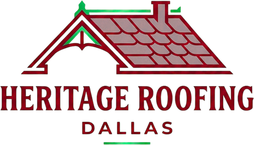 Heritage Roofing Dallas logo