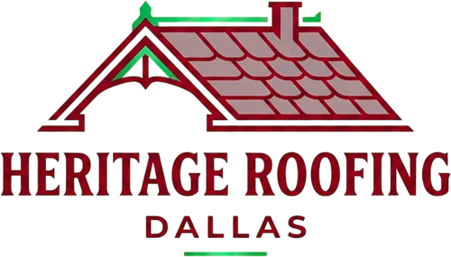 Heritage Roofing Dallas logo